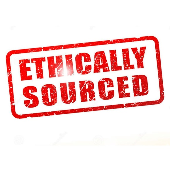 SOLID GOLD STUD EARRING WITH PERIDOTS & CITRINES - Picture 5 of 6